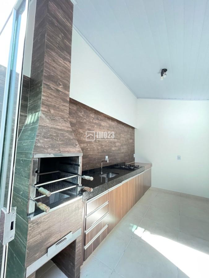 Casa, 3 quartos - Foto 3