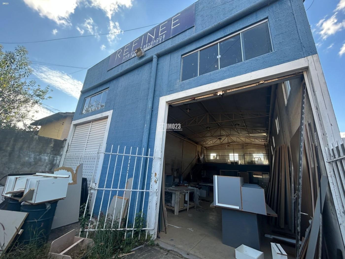 Depósito-Galpão - Foto 1