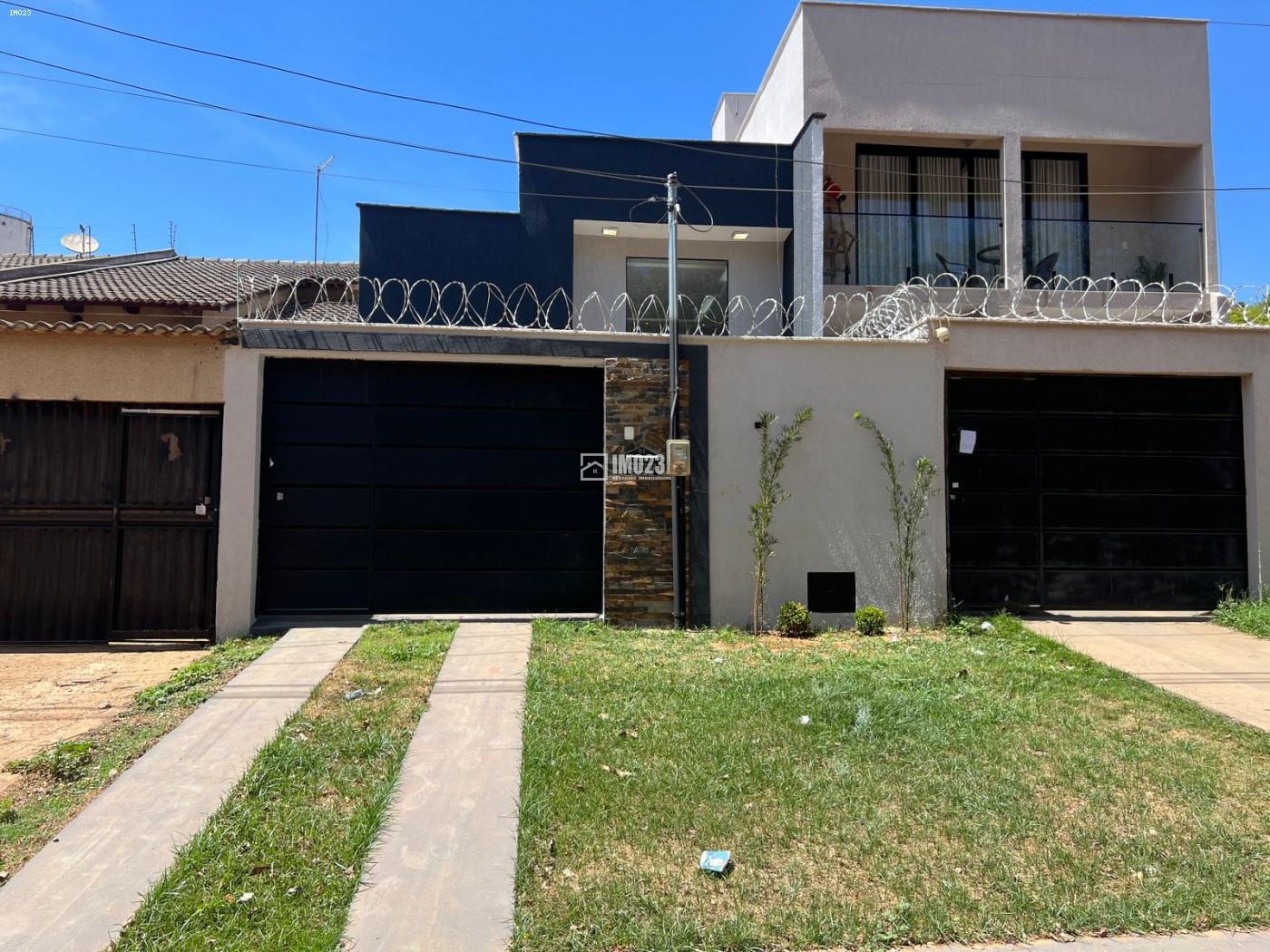 Casa, 3 quartos - Foto 1