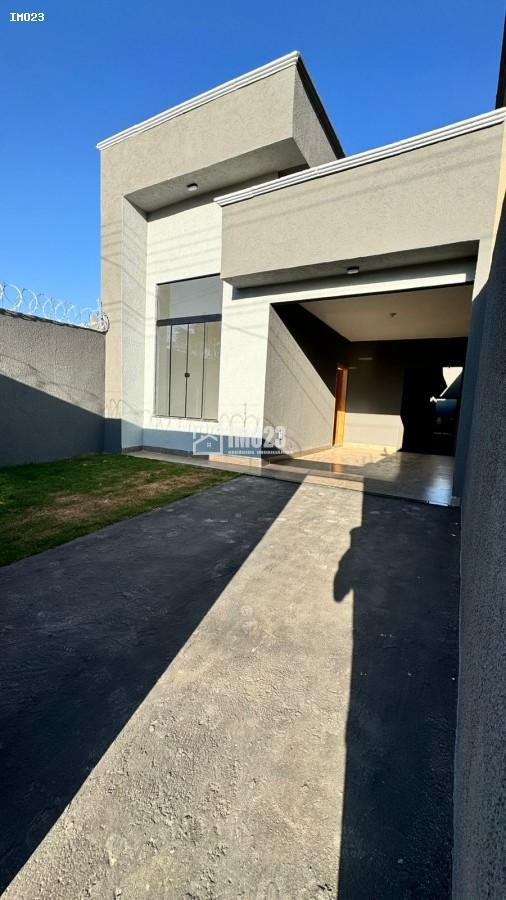 Casa, 3 quartos - Foto 1