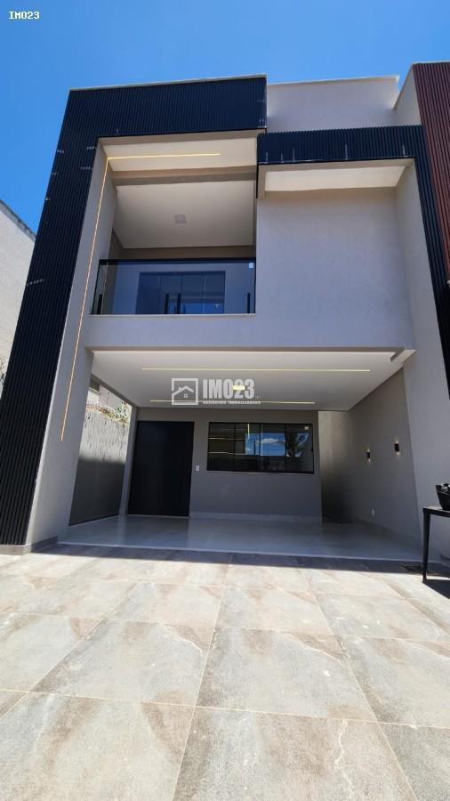 Sobrado, 4 quartos - Foto 1