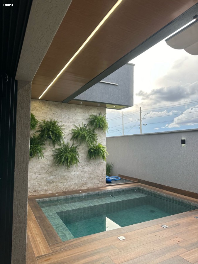 Casa de Condomínio, 4 quartos - Foto 19