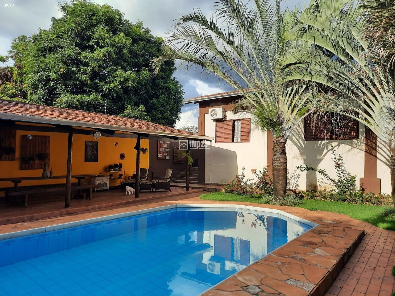 Casa, 4 quartos - Foto 2