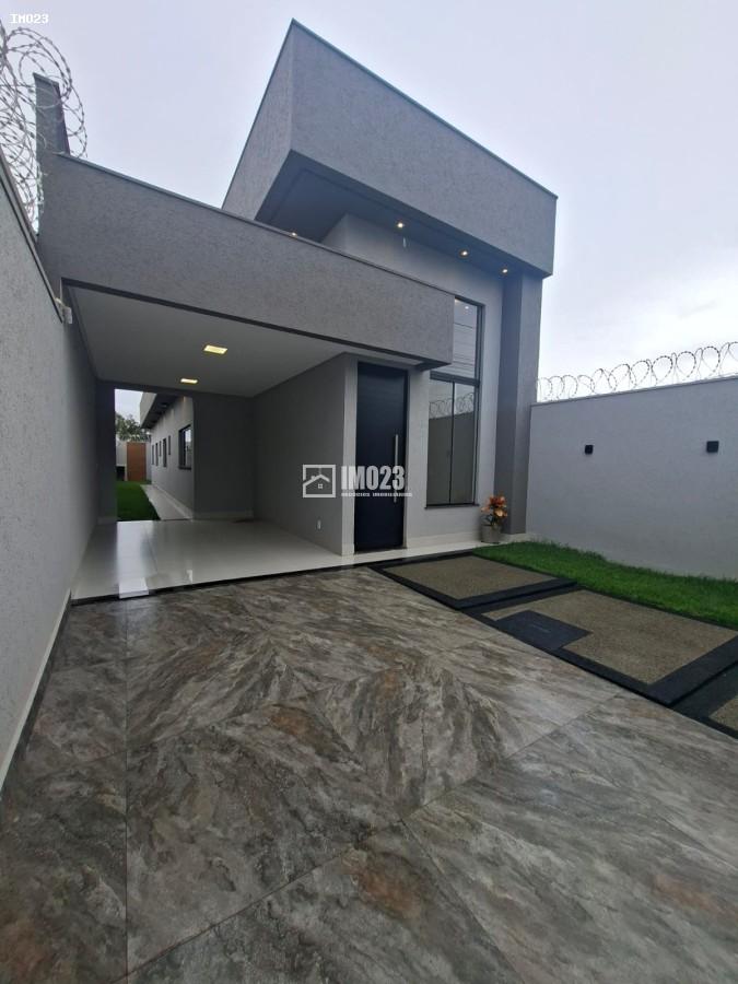 Casa, 3 quartos - Foto 2