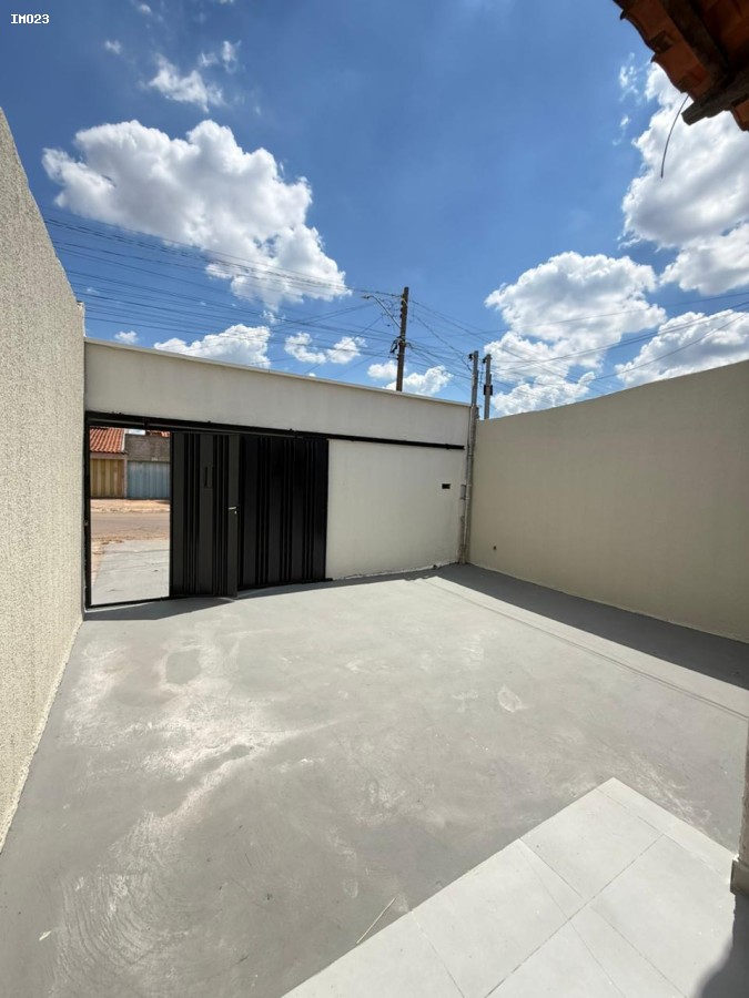 Casa, 2 quartos - Foto 1