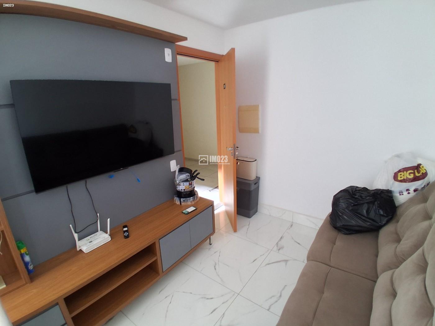 Apartamento, 2 quartos - Foto 2