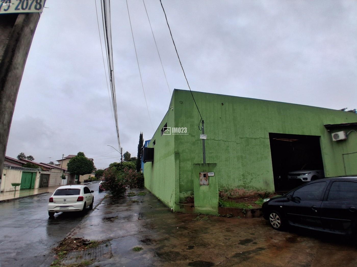 Depósito-Galpão - Foto 1