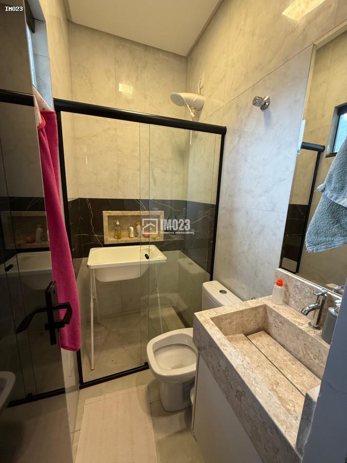 Casa, 3 quartos - Foto 12