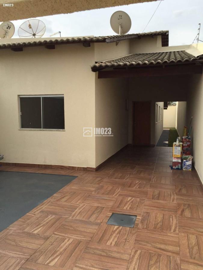 Casa, 3 quartos - Foto 1