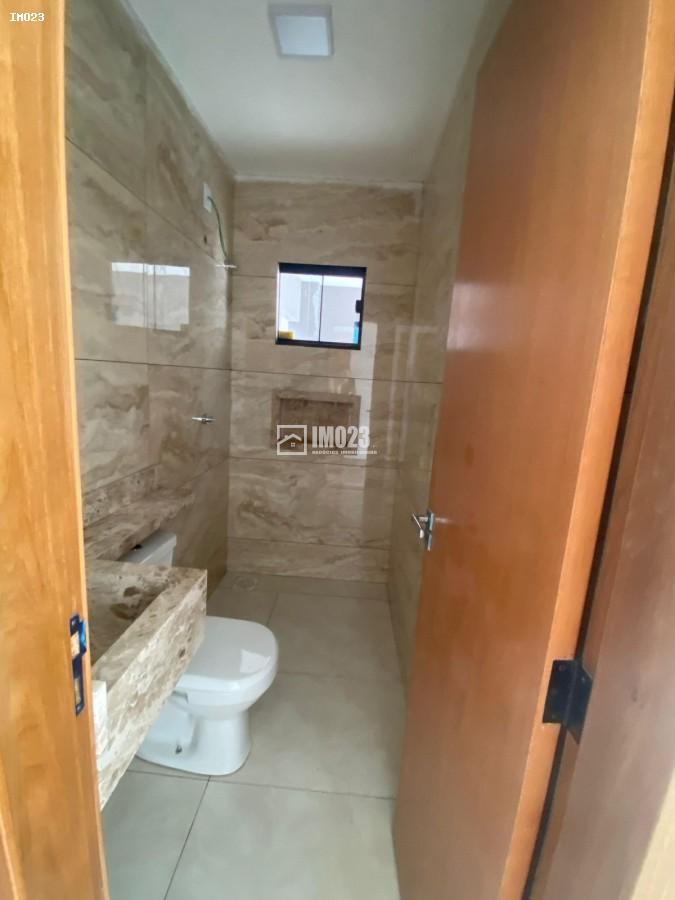 Casa, 3 quartos - Foto 2