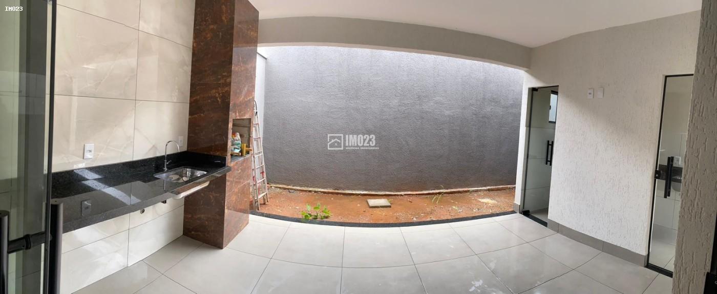 Casa, 3 quartos - Foto 4