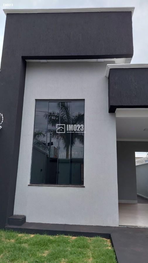 Casa, 3 quartos - Foto 2