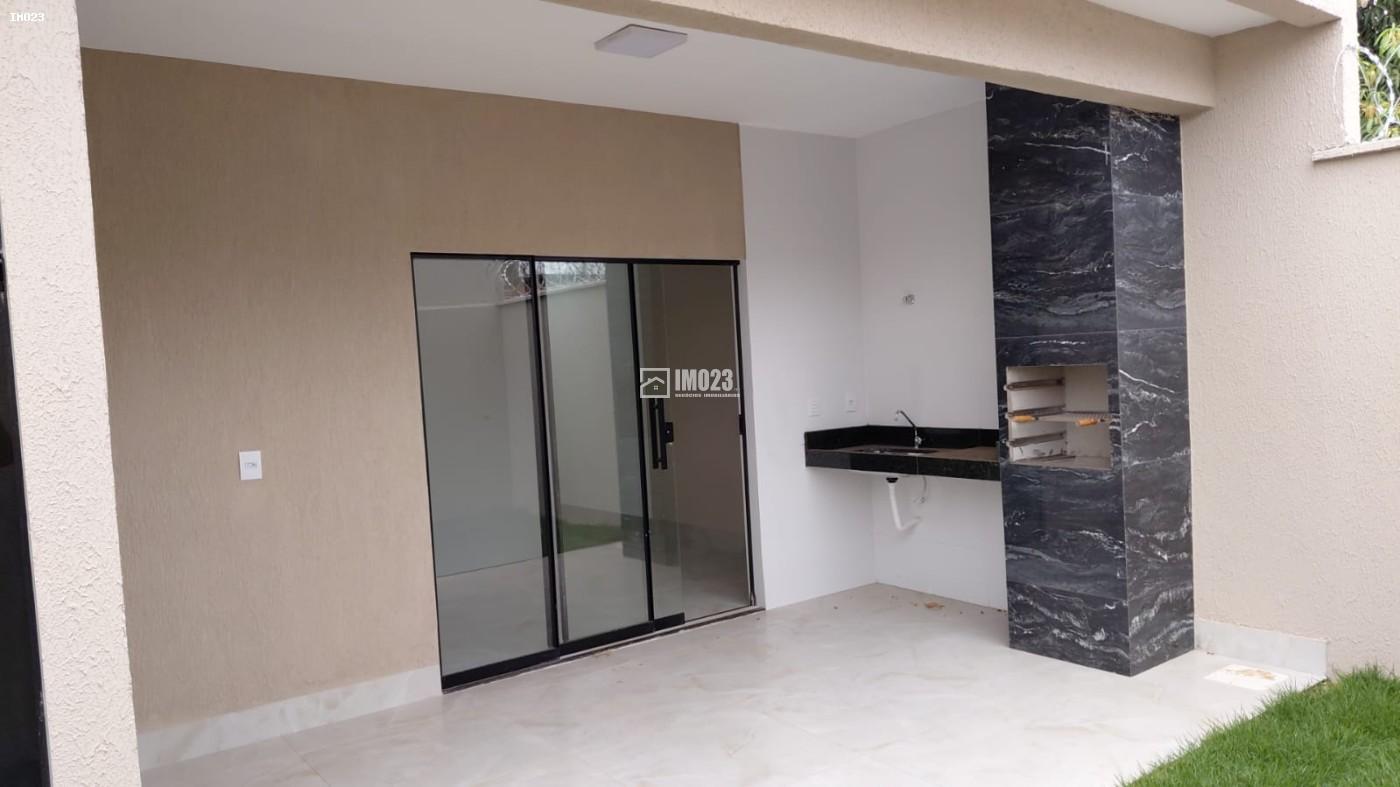 Casa, 3 quartos - Foto 12