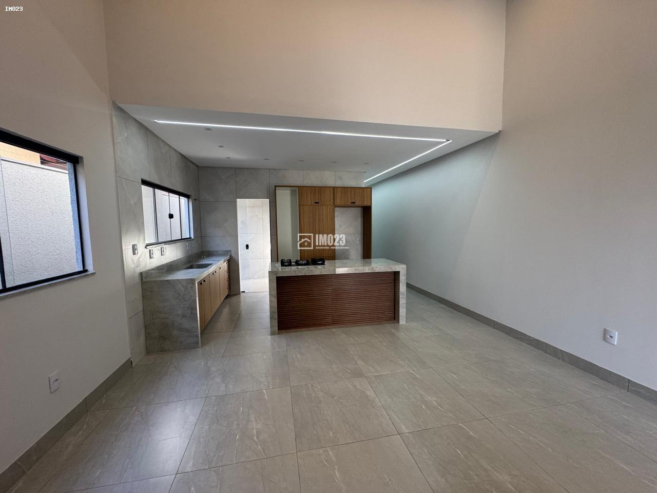 Casa, 3 quartos - Foto 1