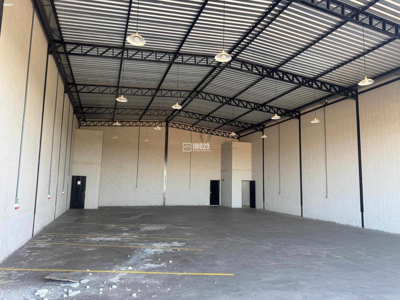 Depósito-Galpão - Foto 1