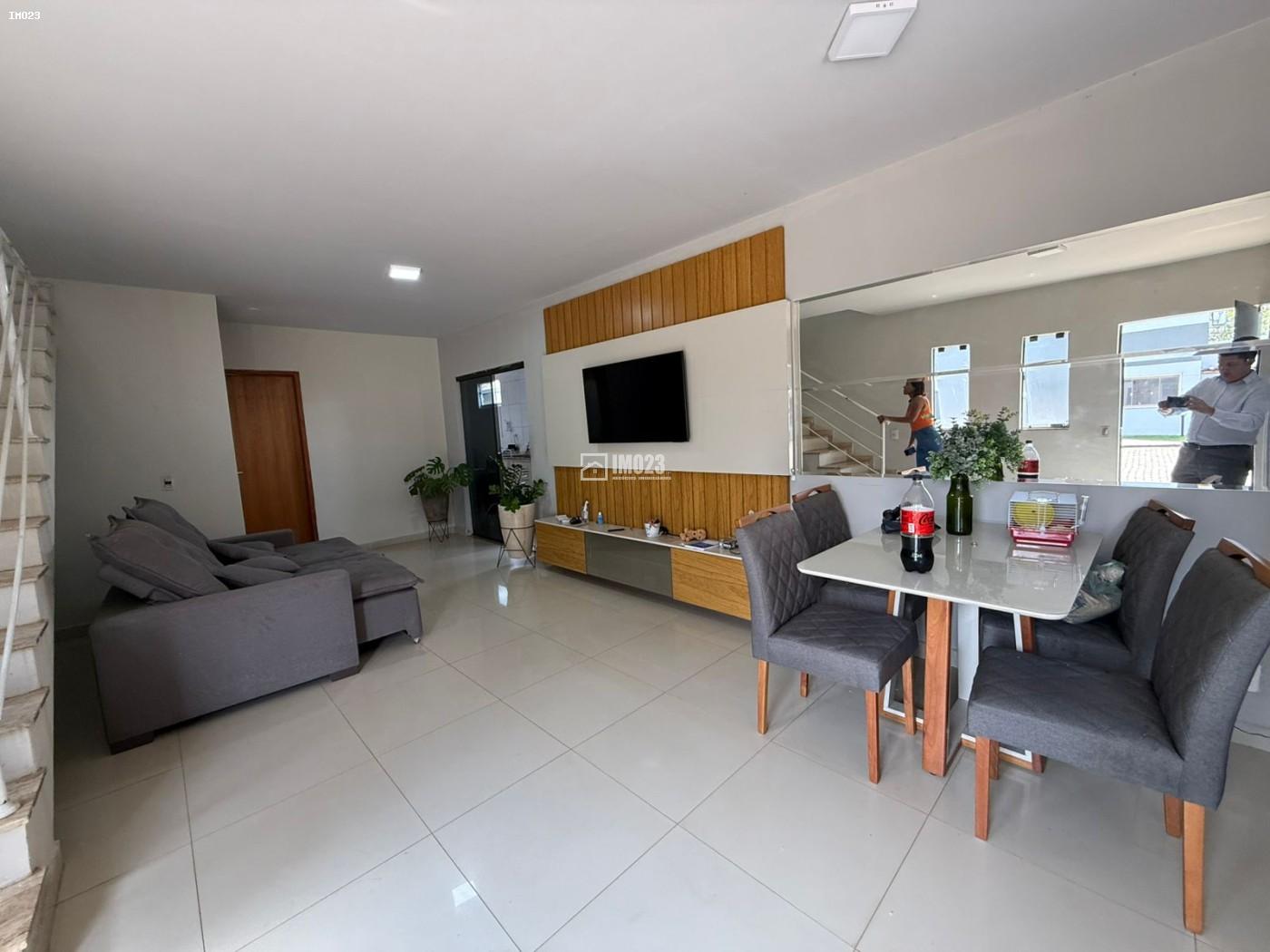 Casa de Condomínio, 4 quartos - Foto 19