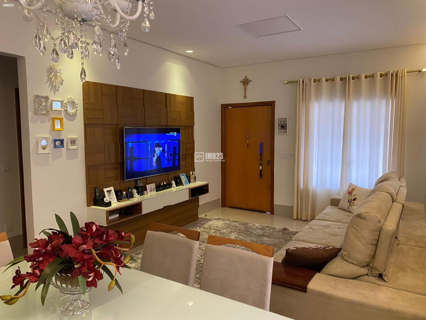 Casa, 3 quartos - Foto 1