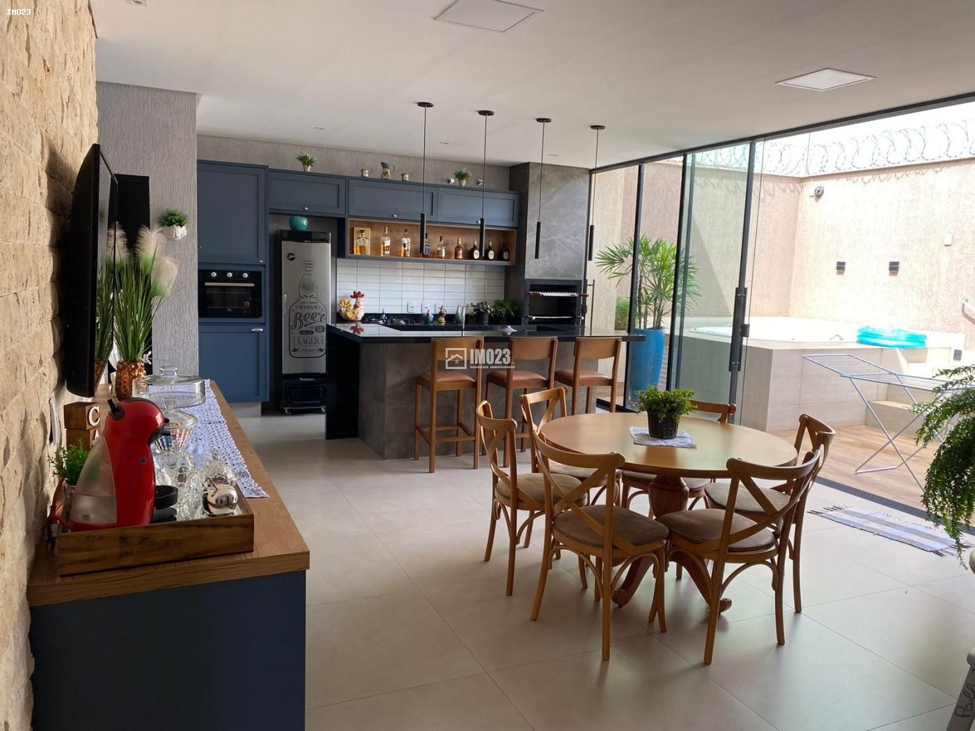 Casa, 3 quartos - Foto 2