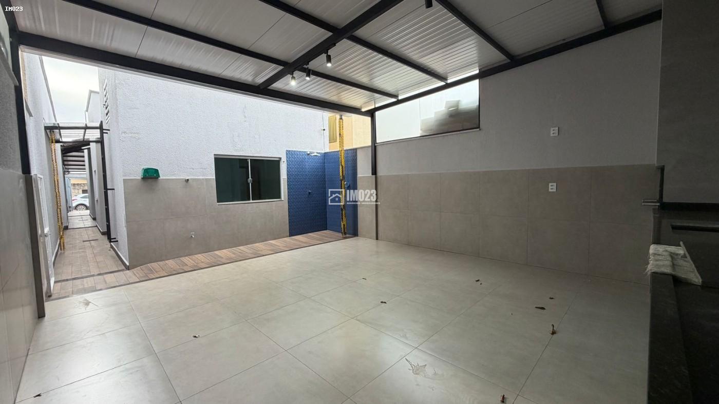 Casa, 2 quartos - Foto 1