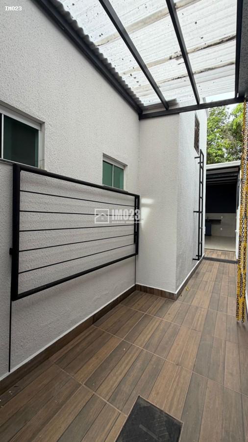Casa, 2 quartos - Foto 2