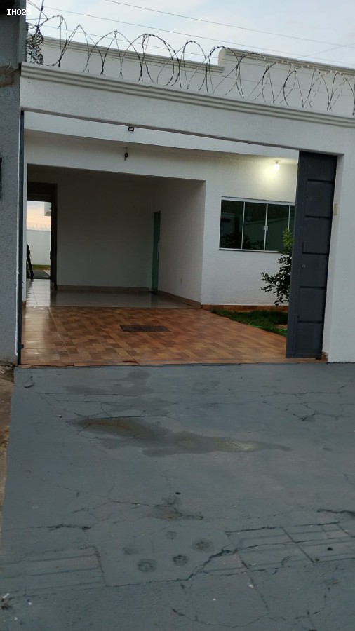 Casa, 3 quartos - Foto 1
