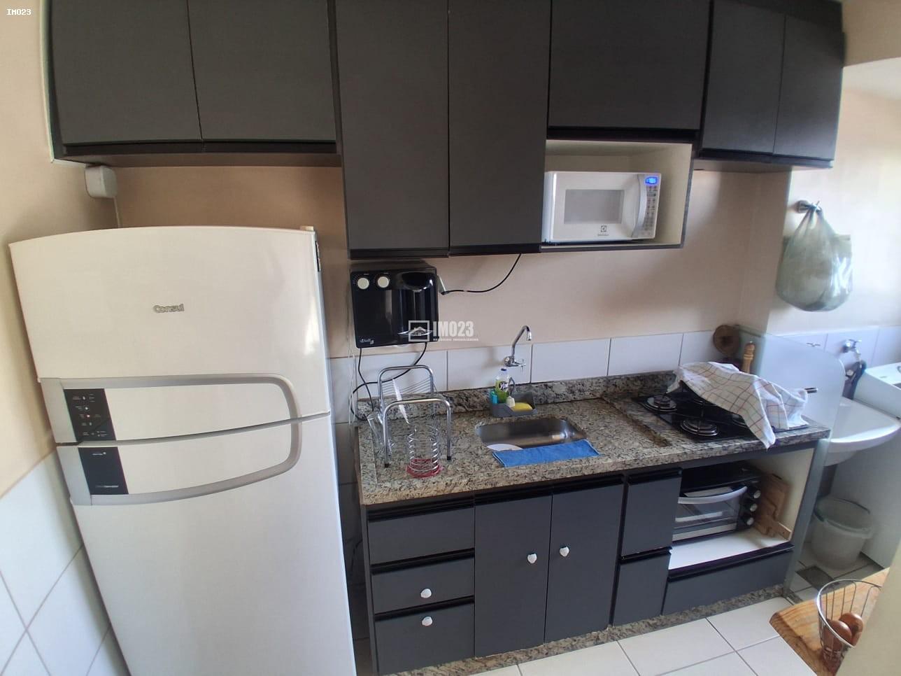 Apartamento, 2 quartos - Foto 8