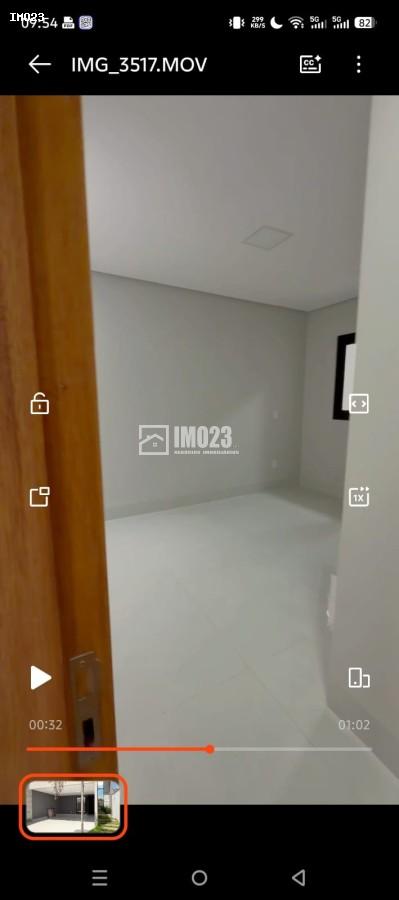 Casa, 3 quartos - Foto 4