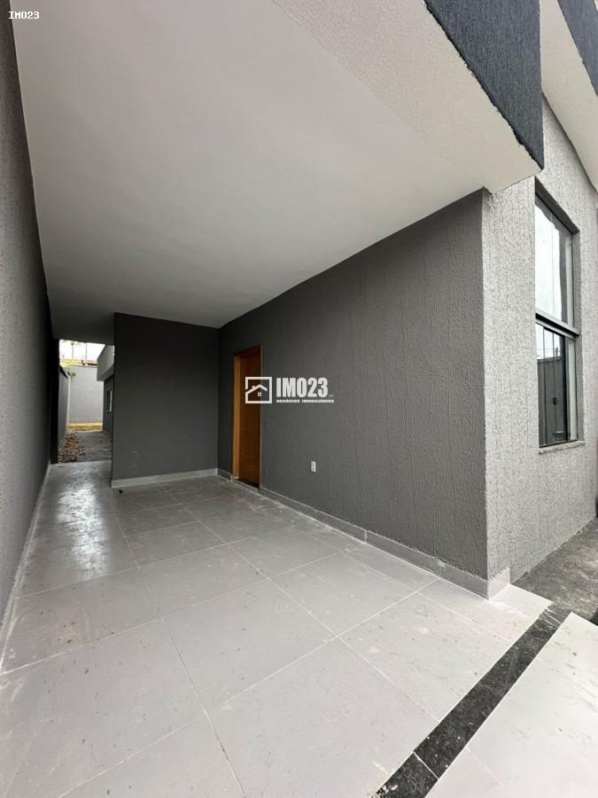 Casa, 3 quartos - Foto 3