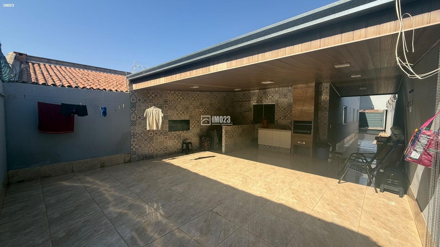 Casa, 3 quartos - Foto 1