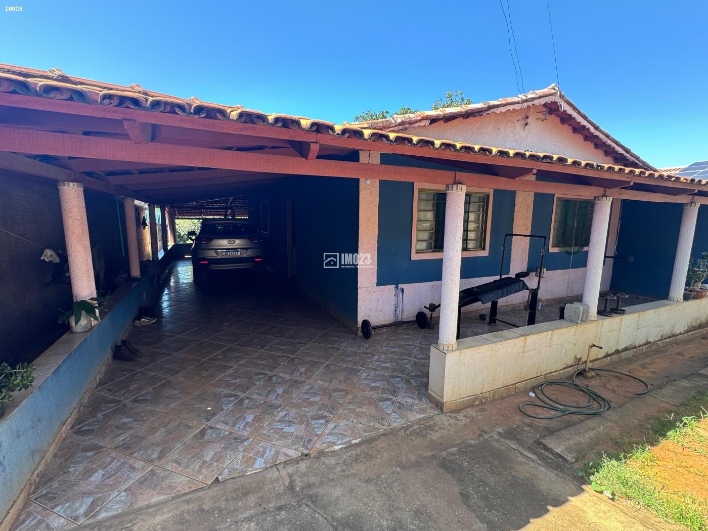 Casa, 3 quartos - Foto 1